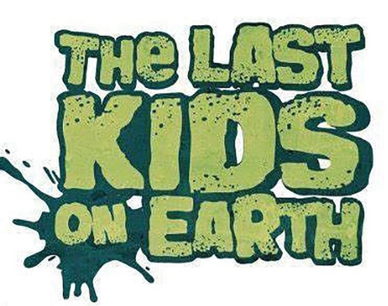LAST KIDS ON EARTH NOVEL FORBIDDEN FORTRESS