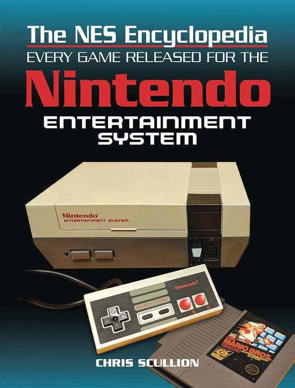 NES ENCYCLOPEDIA HC