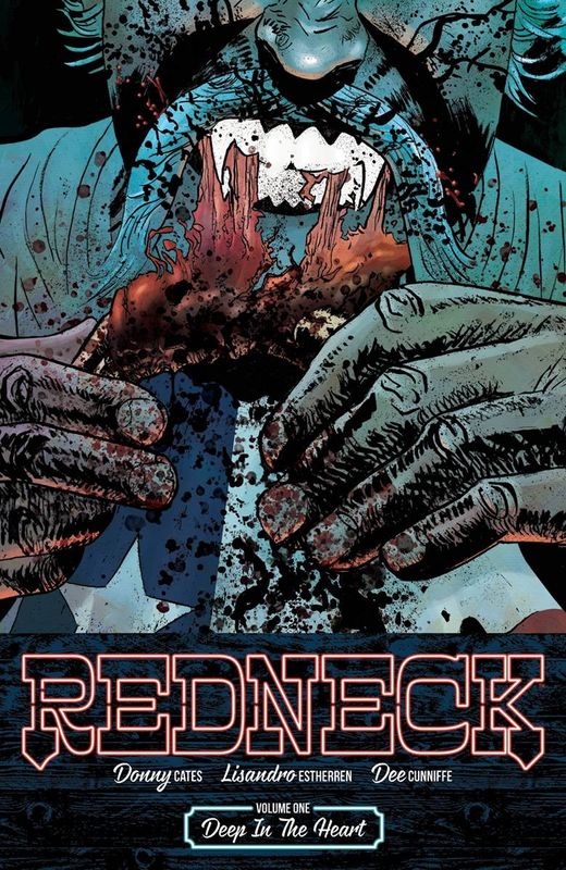 REDNECK TP VOL 01 DEEP IN THE HEART (MR)