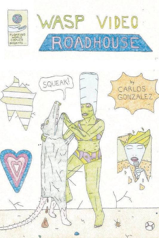 WASP VIDEO ROADHOUSE TP