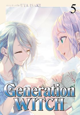 GENERATION WITCH GN VOL 05