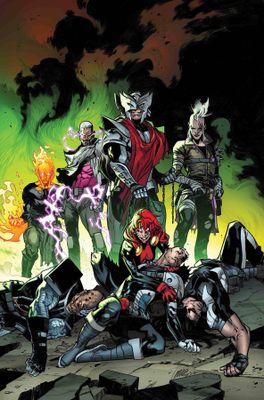 X-FORCE #7