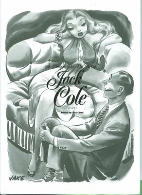 CLASSIC PIN UPS JACK COLE HC