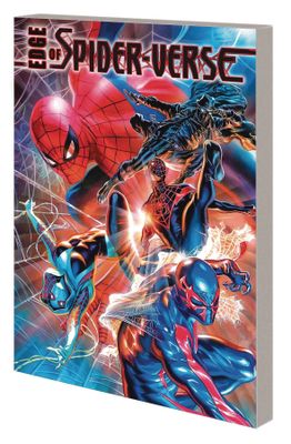 SPIDER-VERSE ACROSS THE MULTIVERSE TP