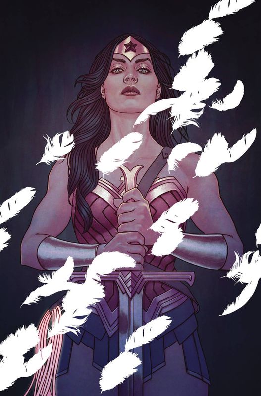 WONDER WOMAN TP VOL 07 AMAZONS ATTACKED