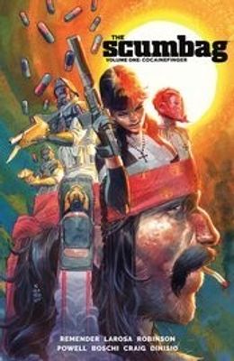 SCUMBAG TP VOL 01 (MR)