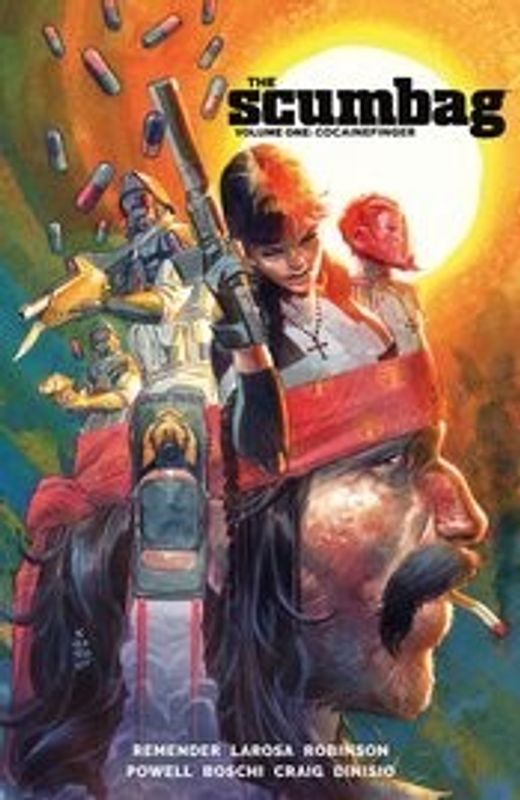 SCUMBAG TP VOL 01 (MR)