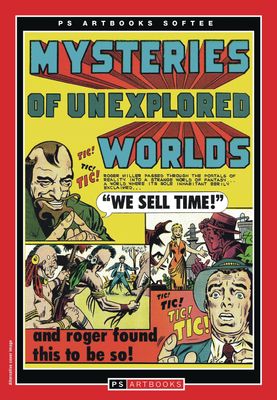 SILVER AGE CLASSICS MYSTERIES UNEXPLORED WORLDS SOFTEE VOL