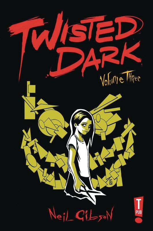 TWISTED DARK GN (NEW PTG) VOL 03