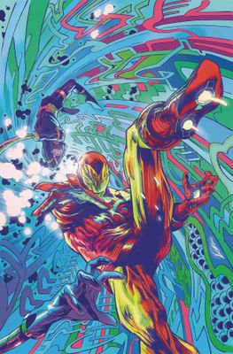 TONY STARK IRON MAN #3