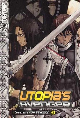 UTOPIAS AVENGER GN VOL 03 (OF 4)