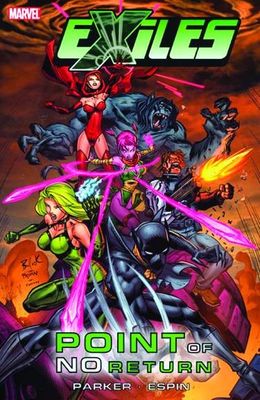 EXILES POINT OF NO RETURN TP