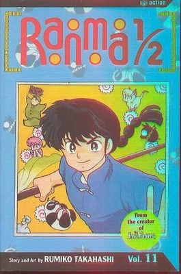 RANMA 1/2 TP VOL 11