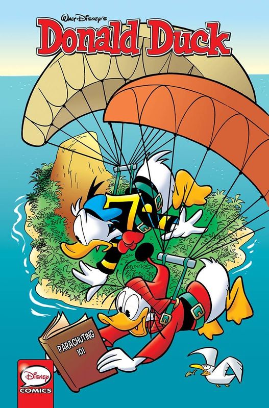 DONALD DUCK TP VOL 01 TIMELESS TALES