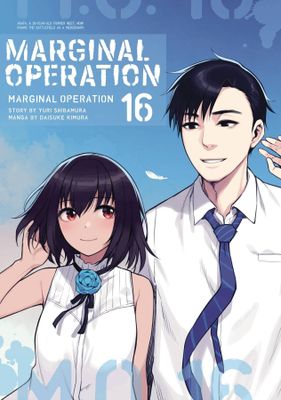 MARGINAL OPERATION GN VOL 16