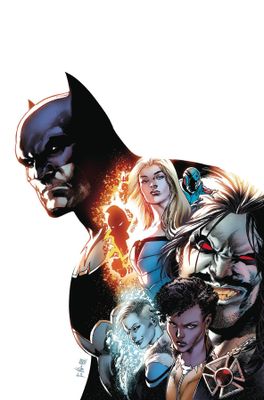 JUSTICE LEAGUE OF AMERICA TP VOL 01 THE EXTREMISTS (REBIRTH)