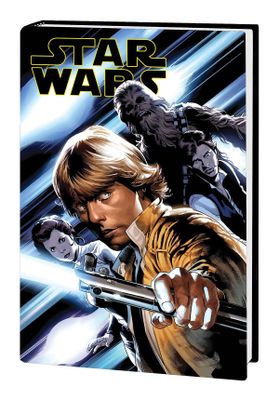 STAR WARS HC VOL 01 IMMONEN DM VAR ED