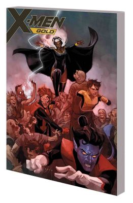 X-MEN GOLD TP VOL 07