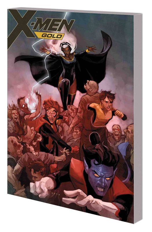 X-MEN GOLD TP VOL 07