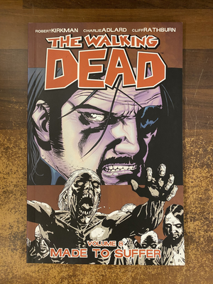 WALKING DEAD TP VOL 08 MADE TO SUFFER