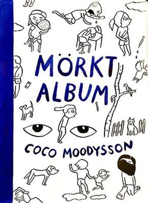 Mörkt album HC