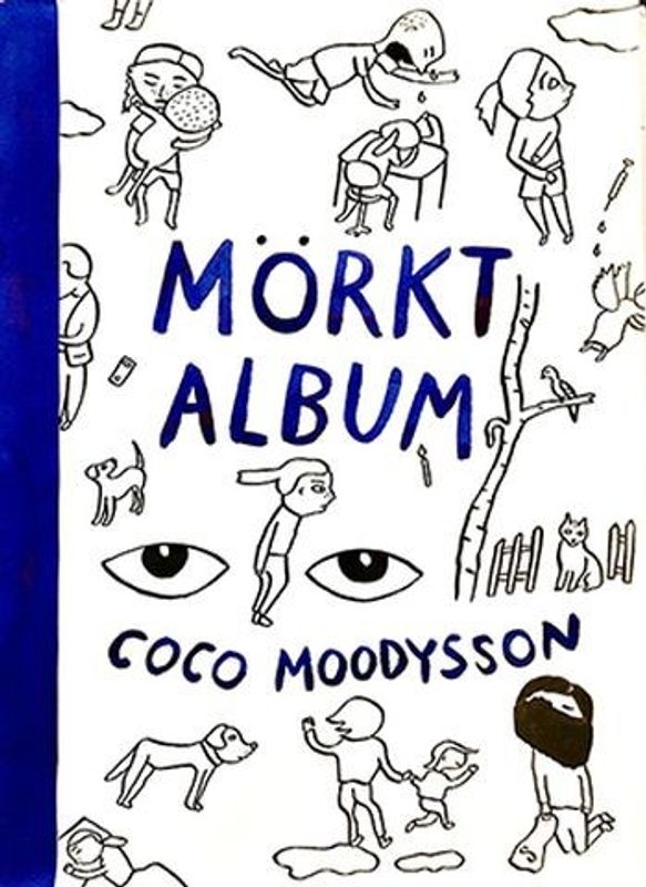 Mörkt album HC