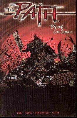 PATH BLOOD ON SNOW VOL 2 TP