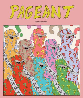 FANTAGRAPHICS UNDERGROUND PAGEANT TP