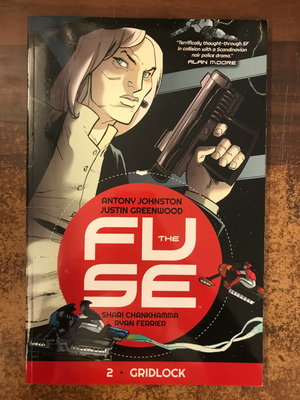 FUSE TP VOL 02 GRIDLOCK