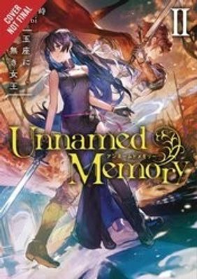 UNNAMED MEMORY LIGHT NOVEL SC VOL 02