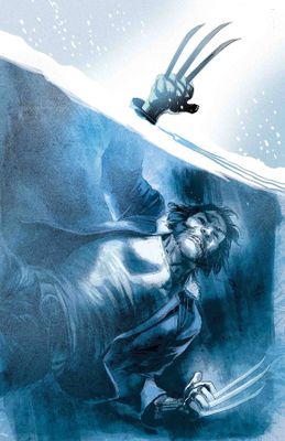 WOLVERINE LONG NIGHT ADAPTATION #5 (OF 5)