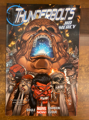 THUNDERBOLTS TP VOL 04 NO MERCY