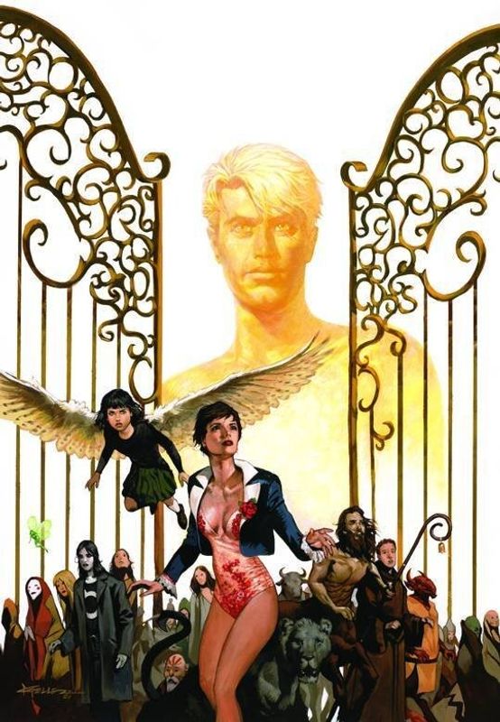 LUCIFER #21
