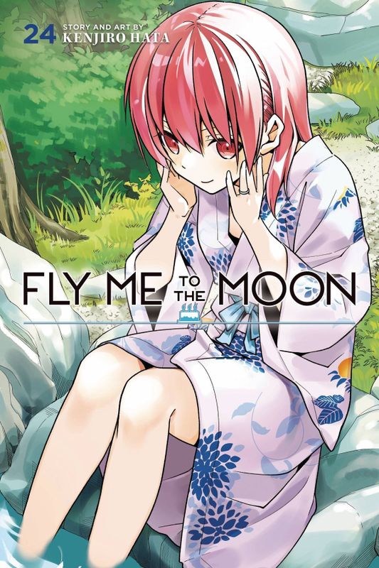 FLY ME TO THE MOON GN VOL 24