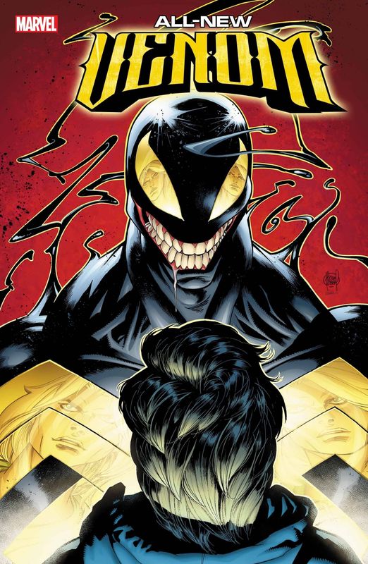 ALL NEW VENOM #3