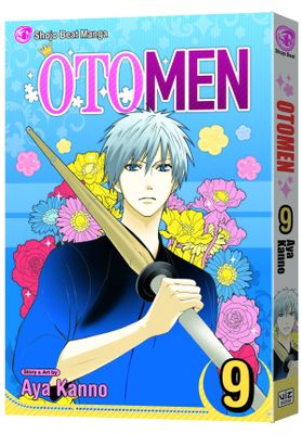 OTOMEN GN VOL 09