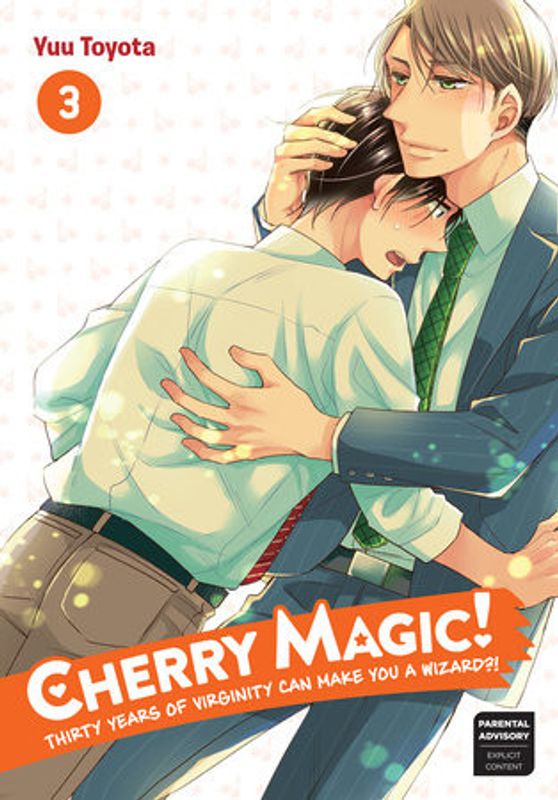 CHERRY MAGIC GN VOL 03 (MR)