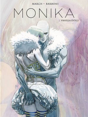 MONIKA GN VANILLA DOLLS