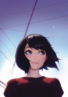 ETERNAL ILLUSTRATION WORKS OF ILYA KUVSHINOV SC