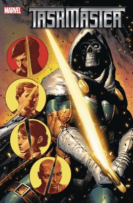 TASKMASTER #1 (OF 5)