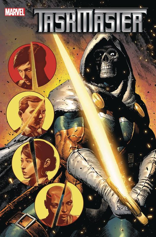 TASKMASTER #1 (OF 5)