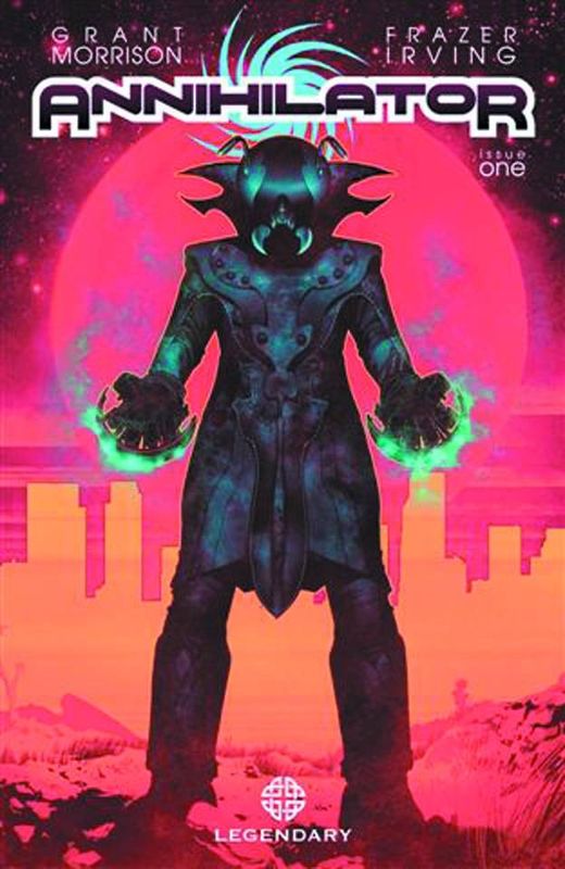 ANNIHILATOR #1 (OF 6)