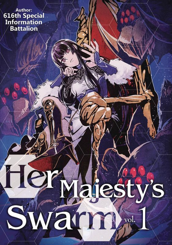 HER MAJESTYS SWARM LN VOL 01