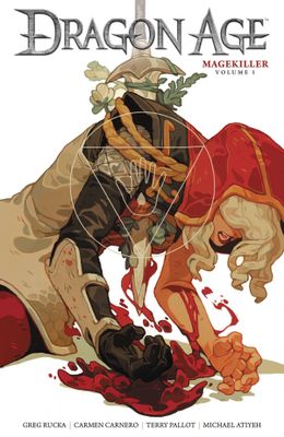 DRAGON AGE MAGEKILLER TP