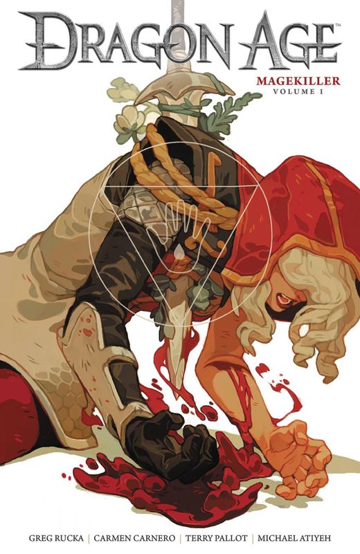 DRAGON AGE MAGEKILLER TP