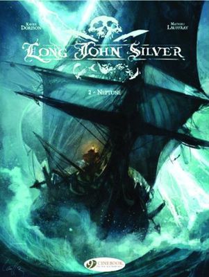 LONG JOHN SILVER GN VOL 02 NEPTUNE