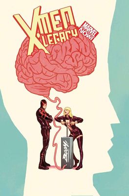 X-MEN LEGACY #18