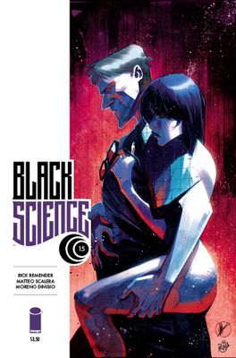 BLACK SCIENCE #15 (MR)