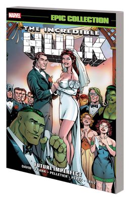 INCREDIBLE HULK EPIC COLLECTION TP VOL 20 FUTURE IMPERFECT