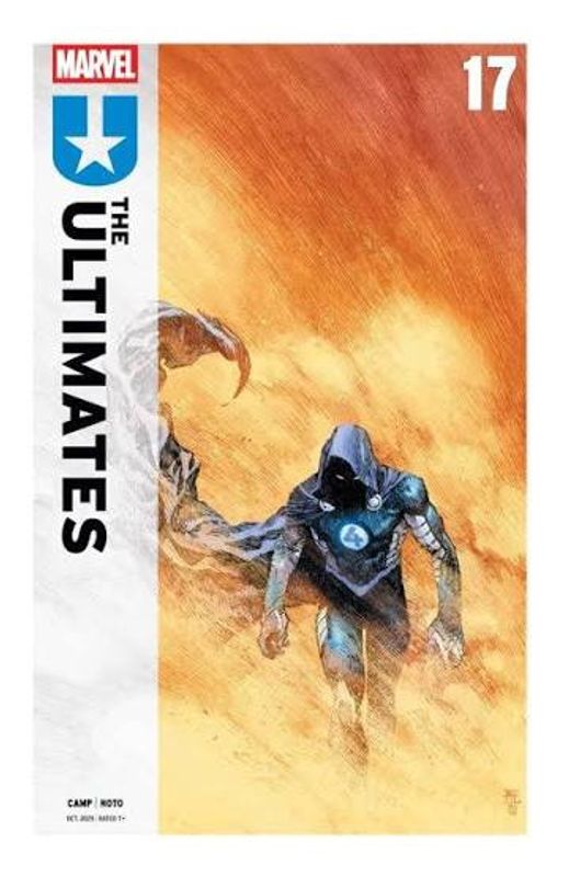 ULTIMATES #17